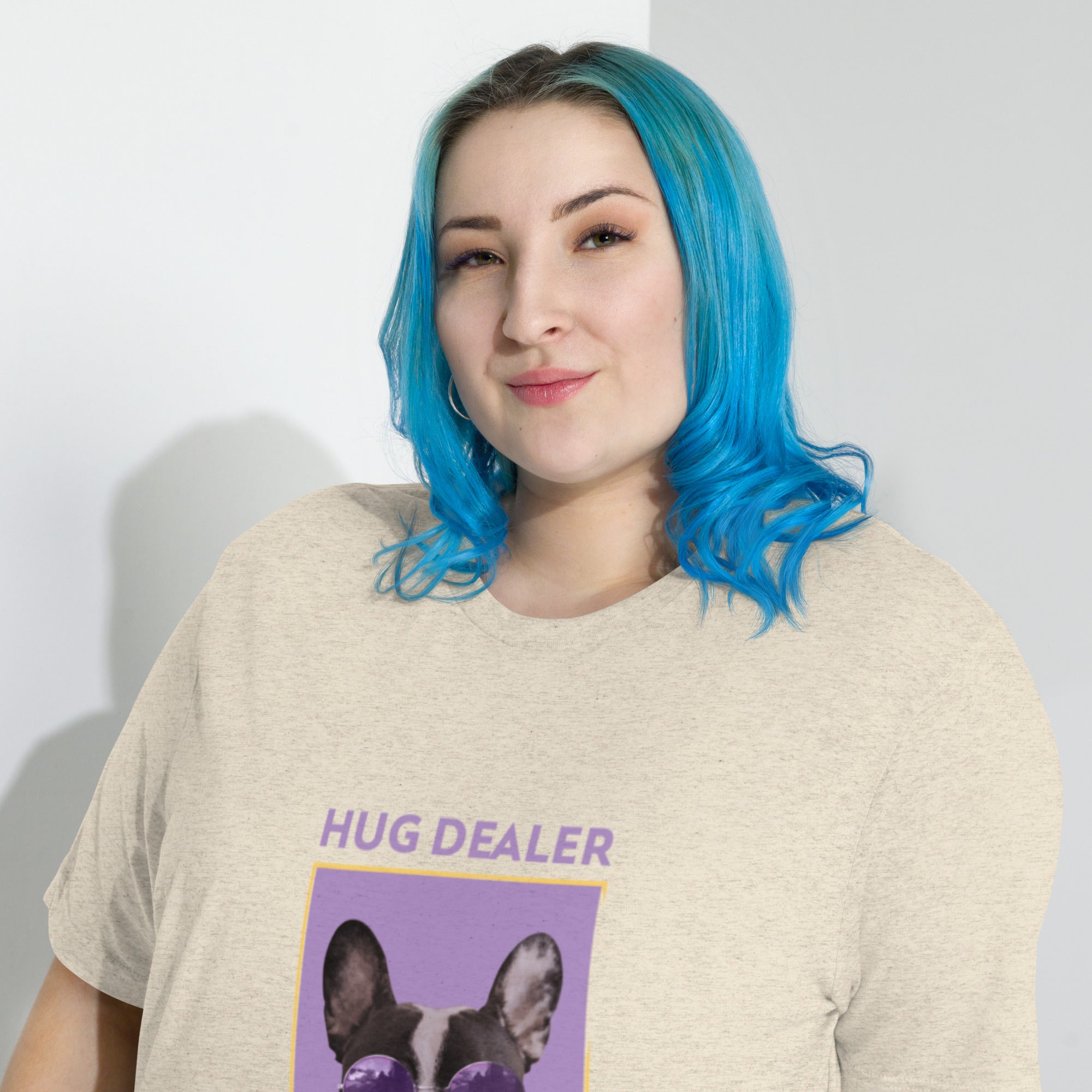 Hug Dealer Tee